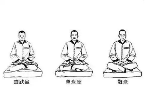 足支,就是脚,一般是双盘跏趺坐,也就是双盘坐.跏趺坐跏趺什么意思?