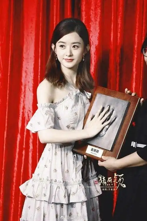 你们谁喜欢赵丽颖?-蔡徐坤的kz的回答-头条问答