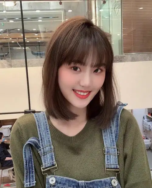 剪对发型颜值加分不少