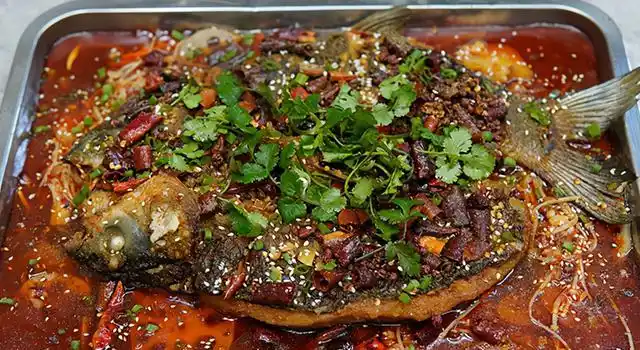 教你香辣烤鱼的家常做法,无需烤箱,外酥里嫩,鲜香入味不够吃|烤鱼|香