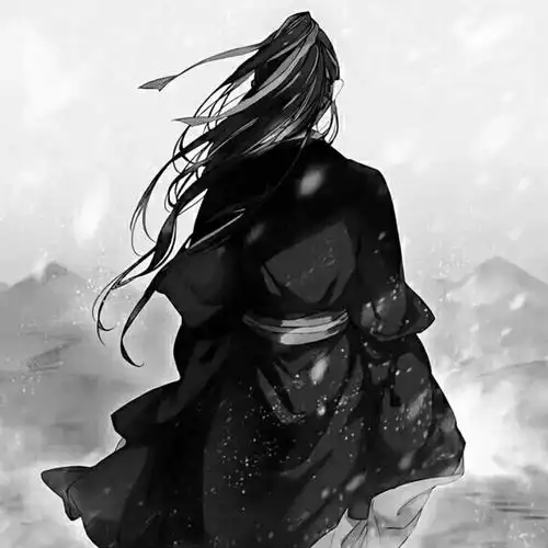 古风男/你是人间的绝景鞘有剑笛_男生头像_我要个性网