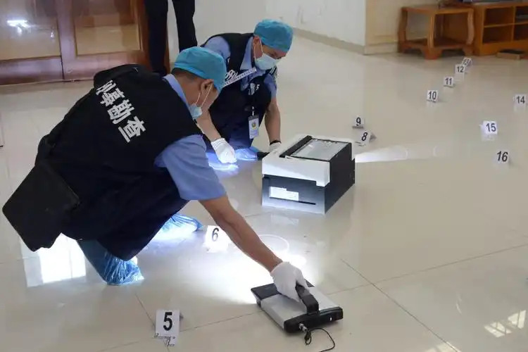 广东省公安厅刑侦局成功举办2017年全省公安机关模拟案件现场勘查大