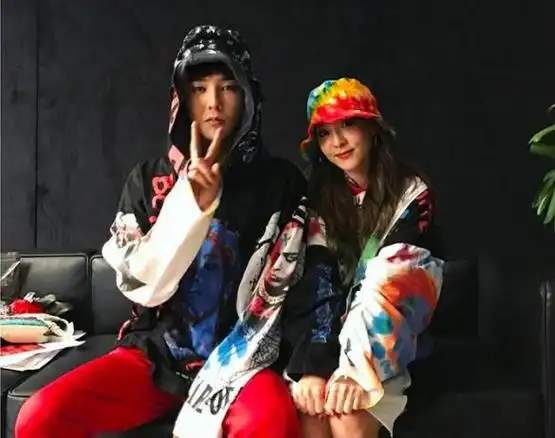 g-dragon李珠妍热恋? 权志龙公开对她的好感, dara也忍不住害羞!