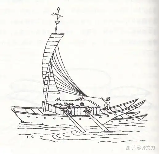 郑和下西洋是否确有其事中国历史上缺乏海洋传统吗两千多年来东亚海洋