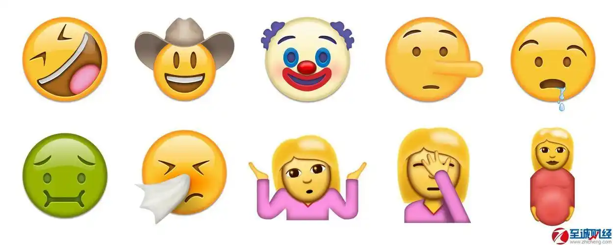 2017年新emoji表情抢先看第4页 - 互联 - 至诚财经网