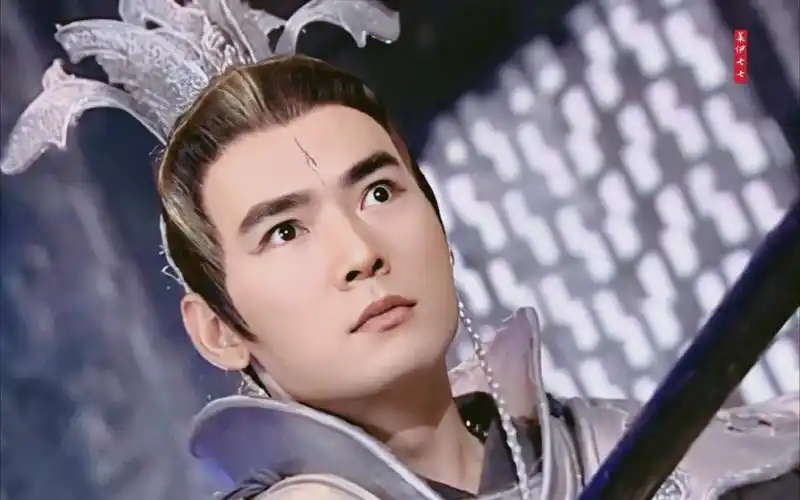 【焦恩俊】【宝莲灯】二郎神忍辱负重多年_在这一刻终于看到回报!