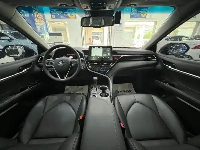 丰田 凯美瑞  2021款 2.5g 豪华版图片