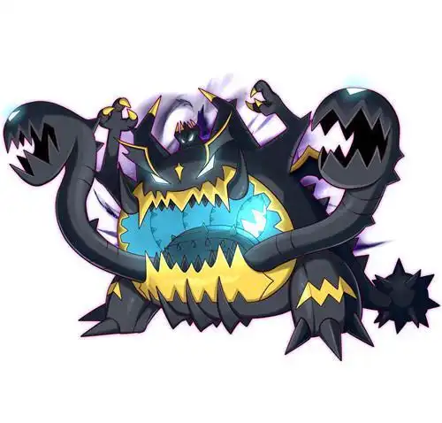 口袋妖怪复刻究极异兽大解析