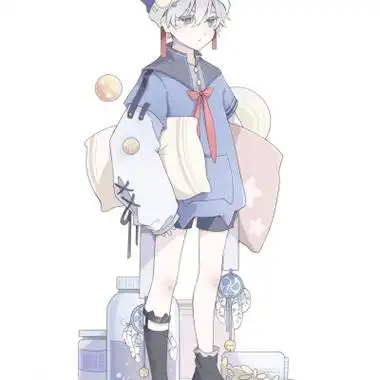 可爱动漫男生图片头像