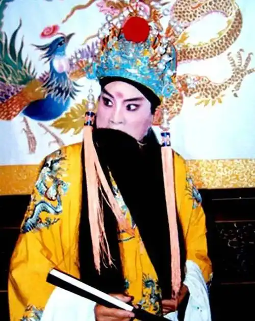 名家讲戏豫东红脸王刘忠河