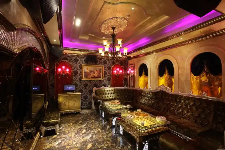 郑州夜宴国际娱乐会所