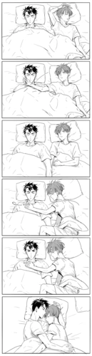 天童觉● 牛岛若利● 牛天 评论(37)热度(698)全文链接