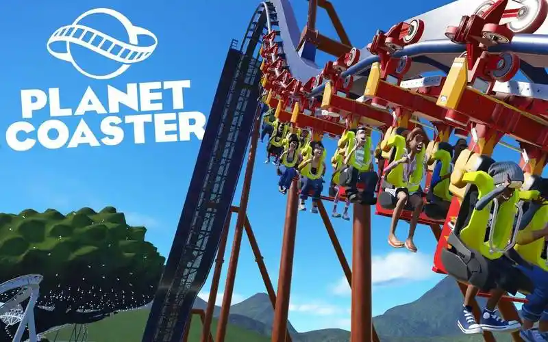 游戏库 模拟经营 过山车之星是一款以过山车为主题的经营模拟游戏