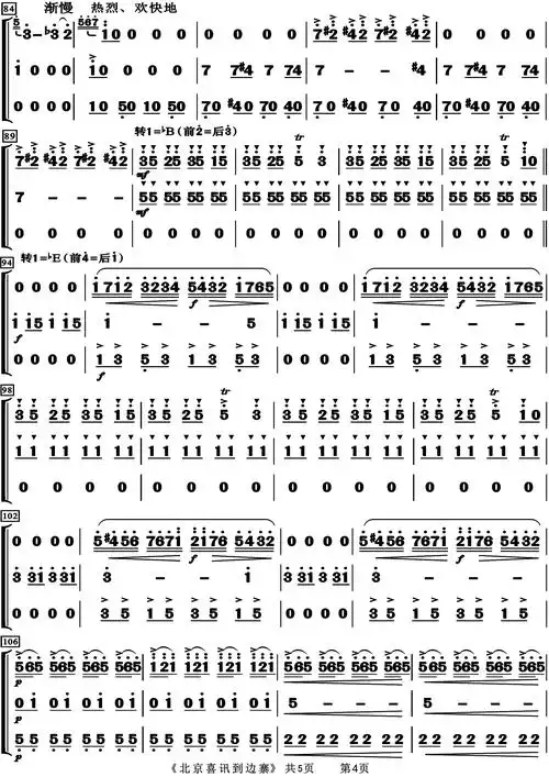 北京喜讯到边寨