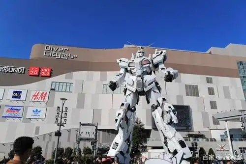 "高达中国计划"让高达fan在国内感受高达文化