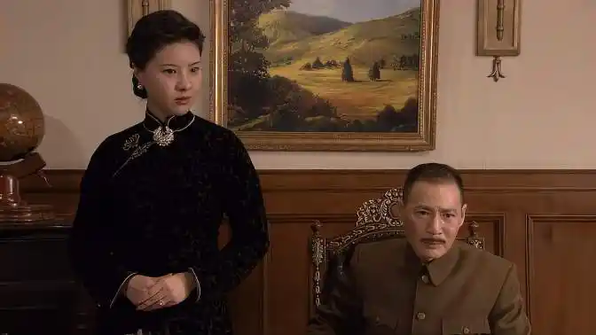 寻路:老蒋打了败仗之后,心灰意冷自暴自弃,结果宋美