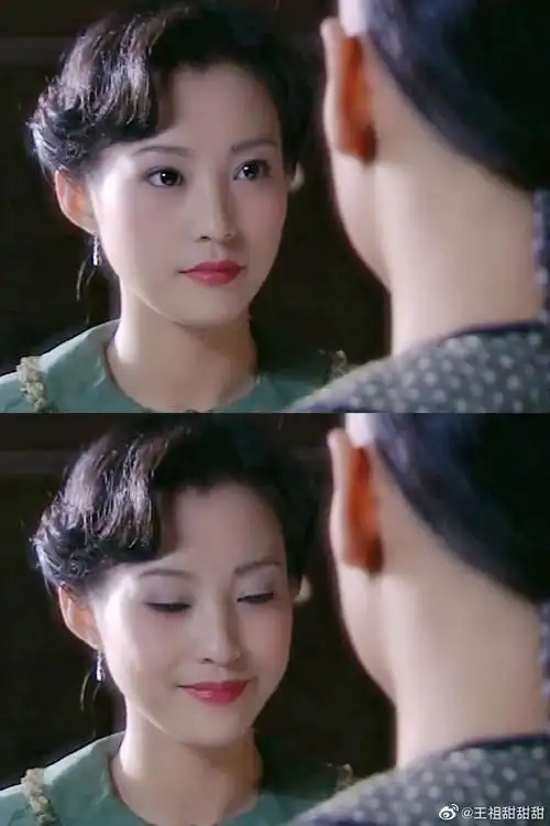 想当年,郝蕾也是一位风靡万千的美女,她在《少年黄飞鸿》中饰演的十三