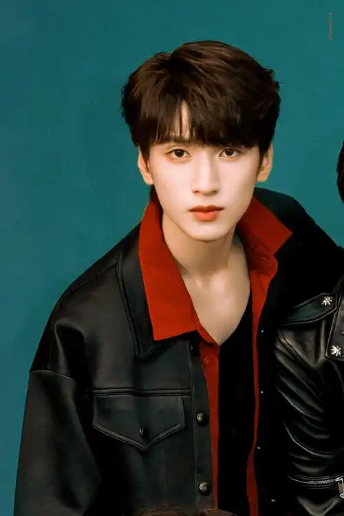 red@时代少年团-严浩翔#严浩翔百忧戒舞台造型