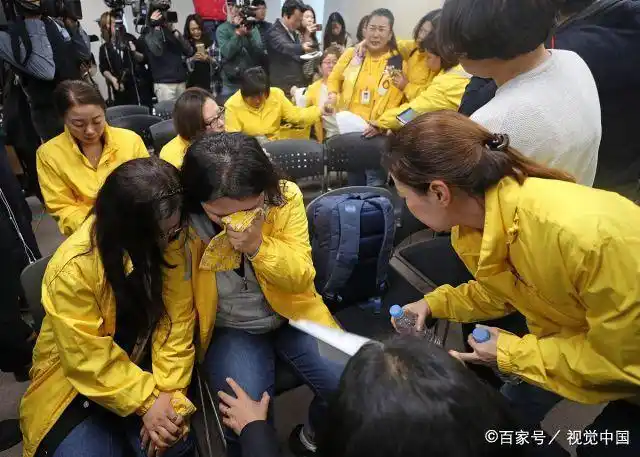 韩"世越号"调查:因高官占用救援直升机,一受伤学生被耽误致死