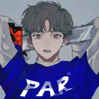 帅气男生头像动漫炫酷图片