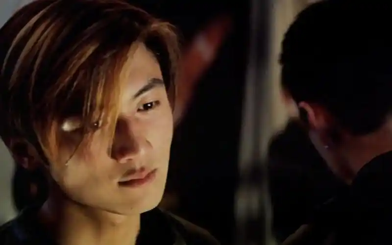 特警新人类吴彦祖谢霆锋吴镇宇友情客串成龙