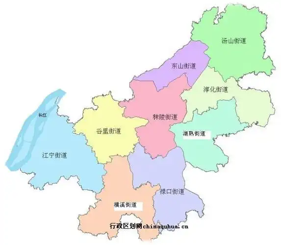 南京江宁区图片