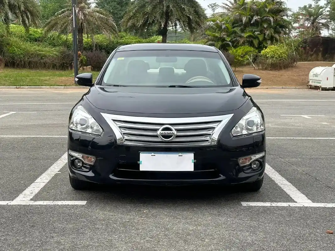 2015年2月日产天籁2.5l排量科技