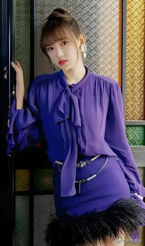 程潇明星壁纸40