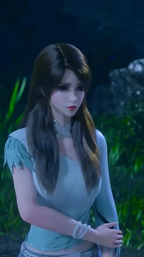 暗界神使大长腿女主,你知道她俩要去哪里吗?