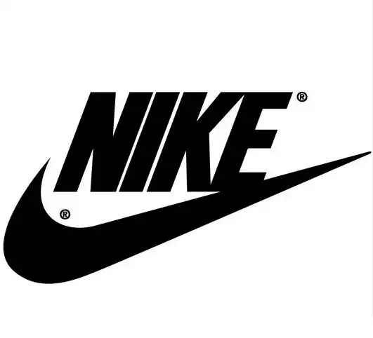 耐克标志是我们最熟的一个品牌标志,现今在大街上10个人里面至少有一