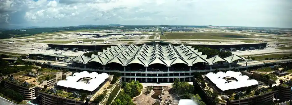kuala lumpur international airport
