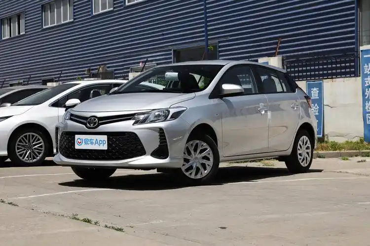 2021款威驰fs15lcvt锋驰版