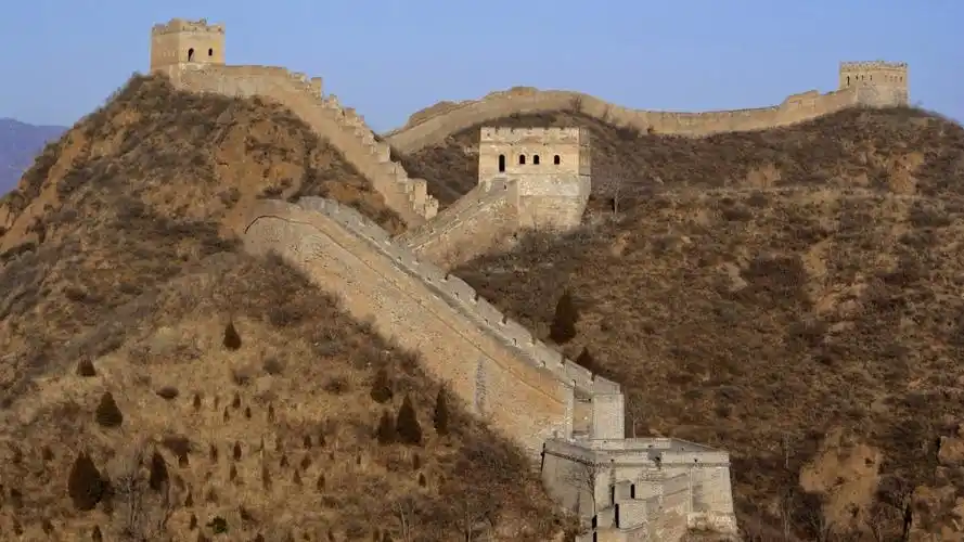 万里长城图片大全(3/12)