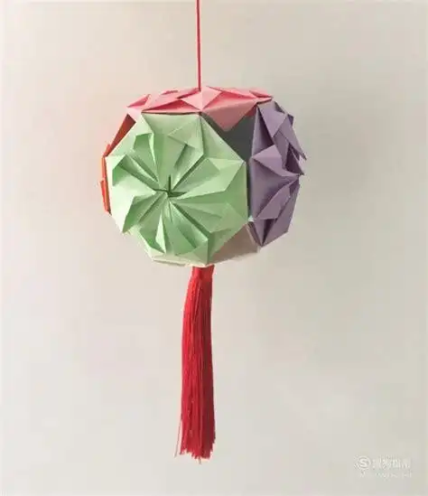 彩纸手工灯笼彩纸手工灯笼制作方法2022已更新今日更新