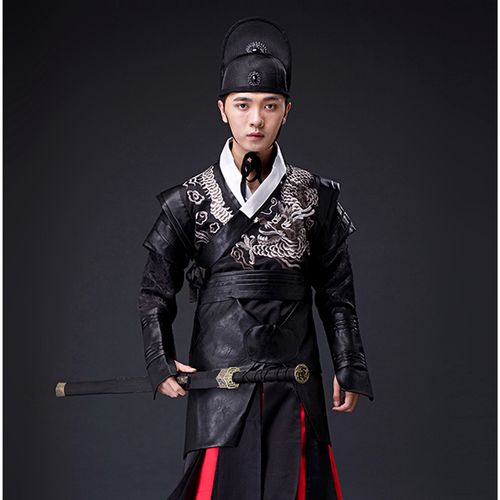 男士飞鱼服锦衣卫绣春刀东厂蟒袍曳撒服饰全套已售21￥180券后价