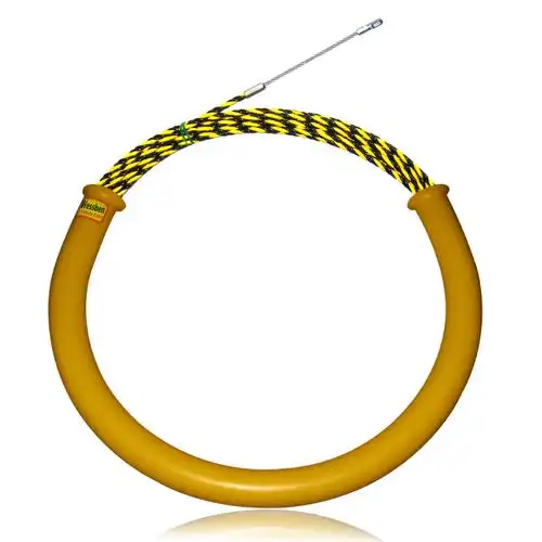 wessben台湾电工穿线器穿管器光纤线槽线管引线器收纳管