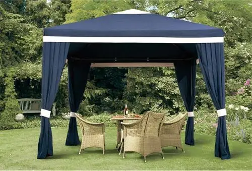 qt-200型钢管重型凉篷