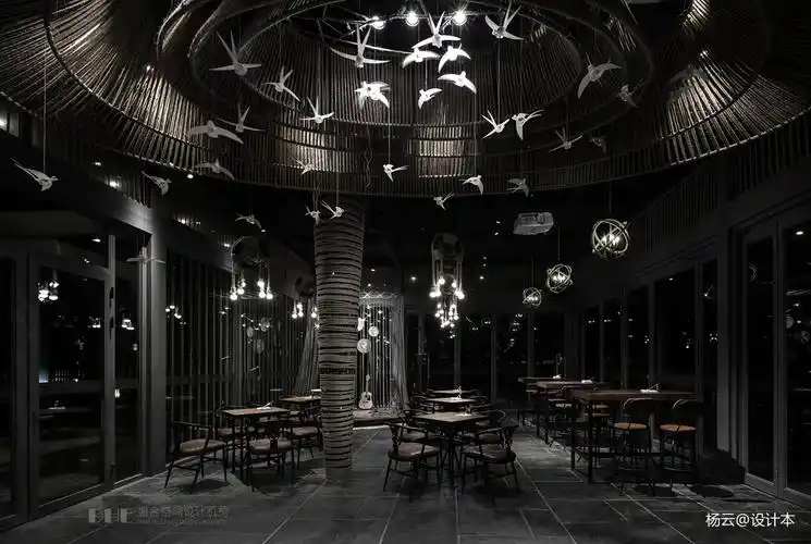 我们的小酒馆121-150m其他家装装修案例效果图