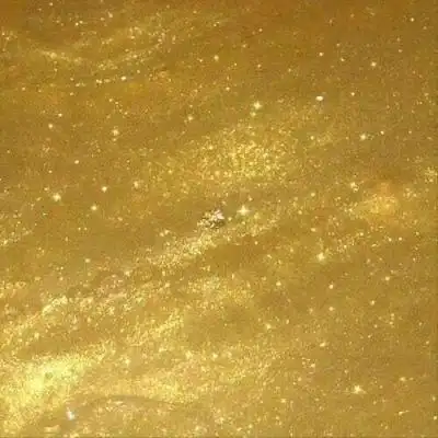 黄颜色头像唯美背景图 黄颜色背景头像