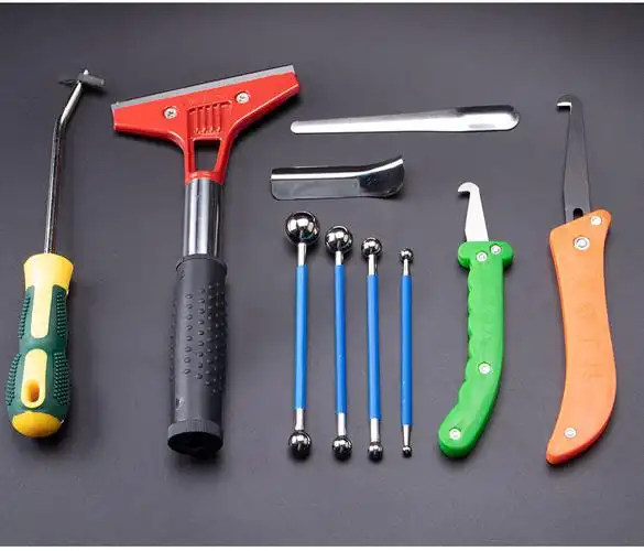 阳角瓷砖美缝工具套装厂家胶枪压缝工具美缝剂工具全套阴阳角瓷砖