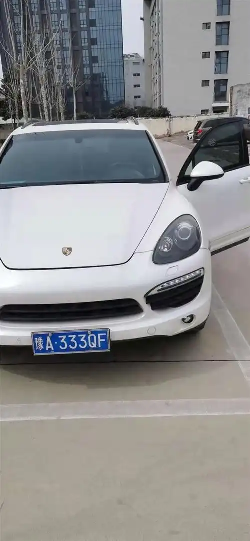 车牌号为豫a333qf的汽车-河南省郑州市中级人民法院