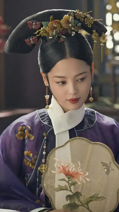 如懿传金玉妍辛芷蕾