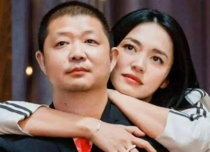 演员姚晨,拍戏时拍来一个老公,爱他也爱他的家人