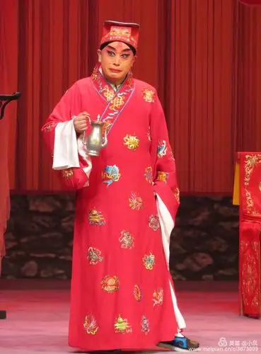 评剧《庚娘》剧照(3)主演:王冠丽,王文涛,王云珠,孙庆军.