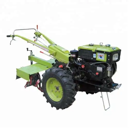 garden field rotary power mowers grass crusher tri