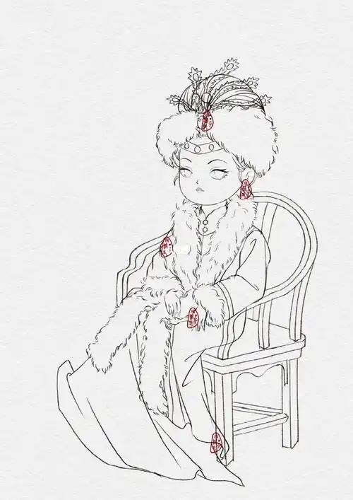 金陵十二钗之王熙凤