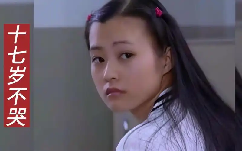 1998年郝蕾 李晨 张超 陈嫣嫣 牛萌萌主演的内地电视剧 十七岁不哭