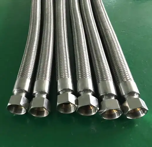 greatflex钢丝bw20 不锈钢金属软管全尺寸四氟管波纹管