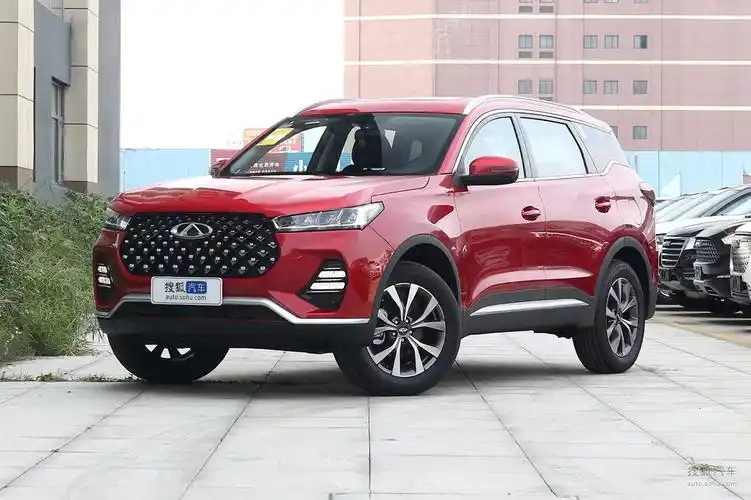 > 图库 > 奇瑞 > 奇瑞汽车 > 瑞虎7 > 2020款 7i 1