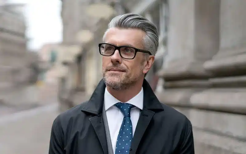 50种专业的男士商务发型,总有一款适合你